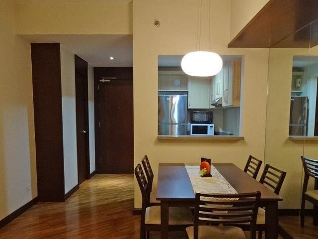 "For Rent: One Bedroom Unit in Joya South Tower, Rockwell Makati"10