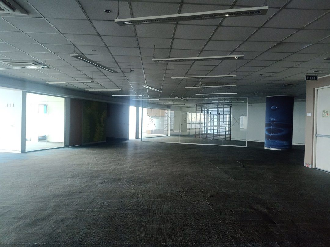 "For Rent 2,021 sqm Whole Floor Office Space in One Corporate Center Ortigas"02