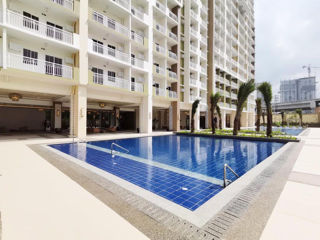 1 Bedroom Condo Unit for Rent in Celandine Balintawak Cloverleaf DMCI04