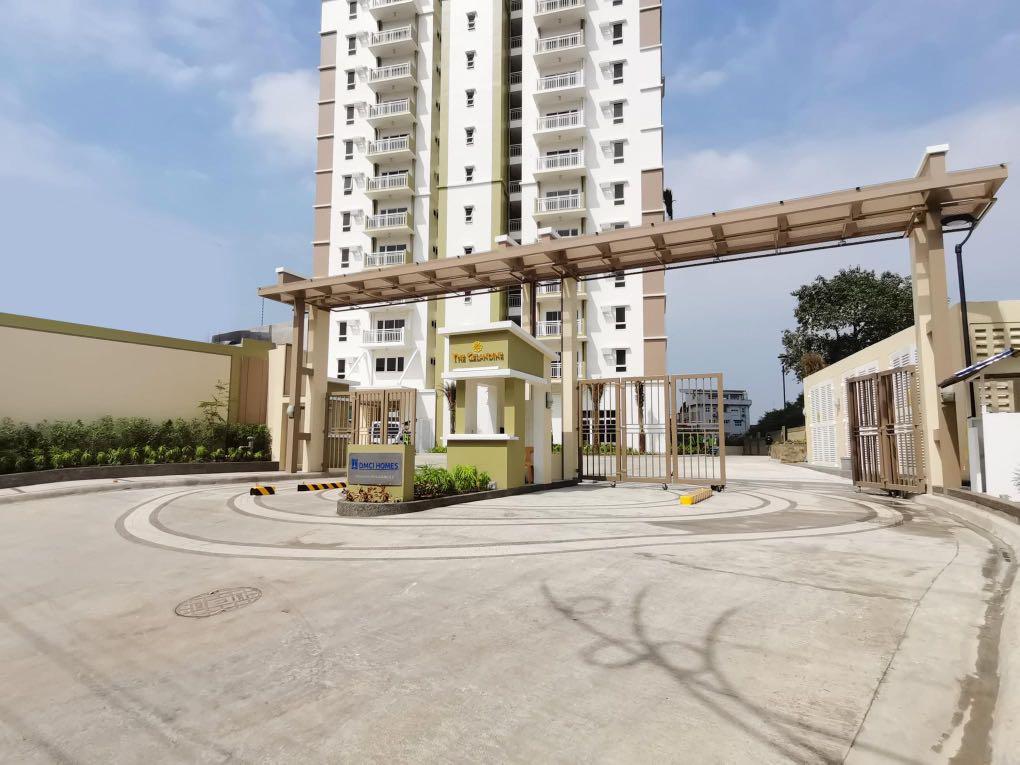 1 Bedroom Condo Unit for Rent in Celandine Balintawak Cloverleaf DMCI07