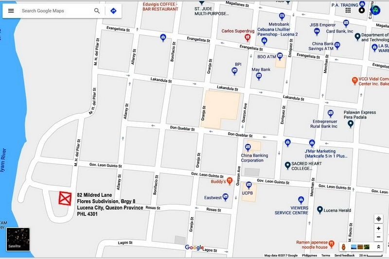 Lucena City Apartment for Rent10
