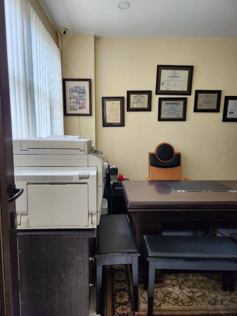 Office Space in Cebu Business Park Fully Fitted for Rent09