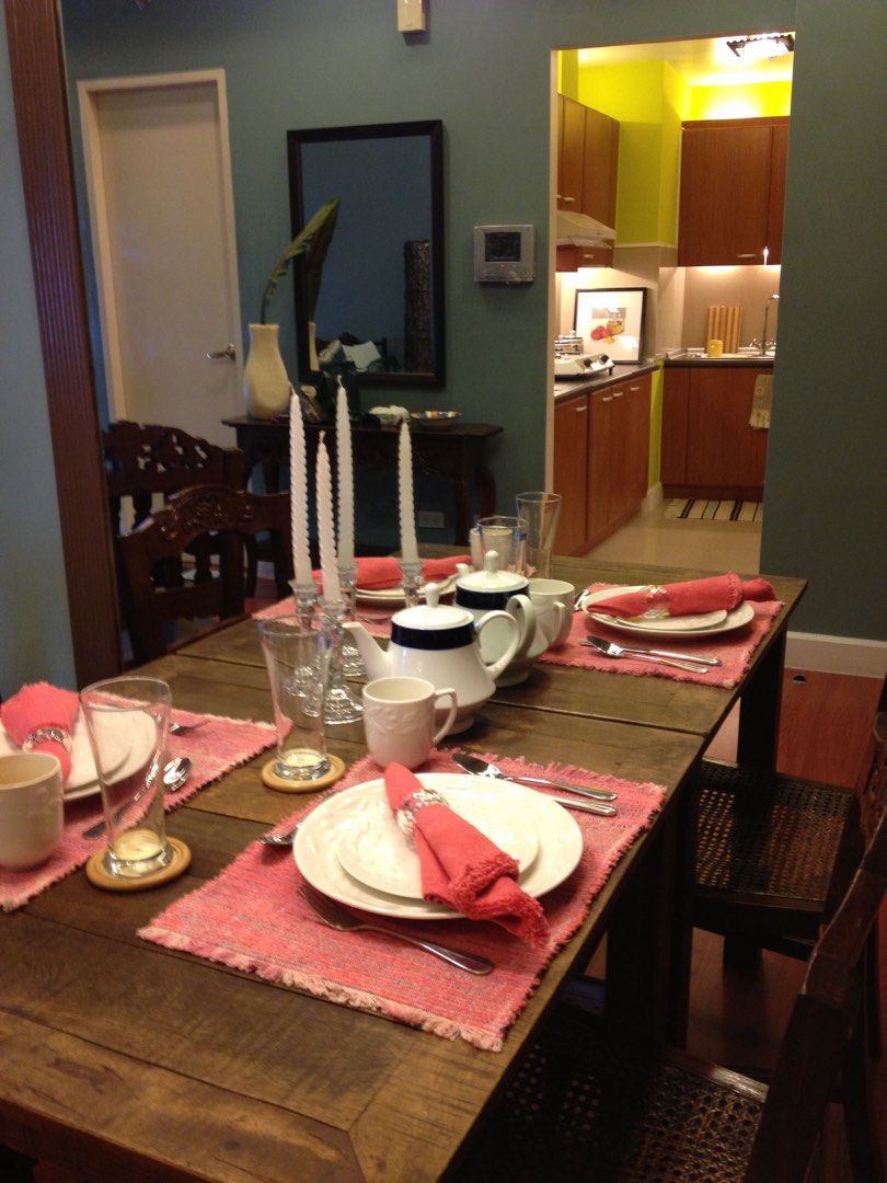 BGC Fort Bellagio2 Burgos Circle FF 43-sqm Exec Studio Condo Unit Rent04