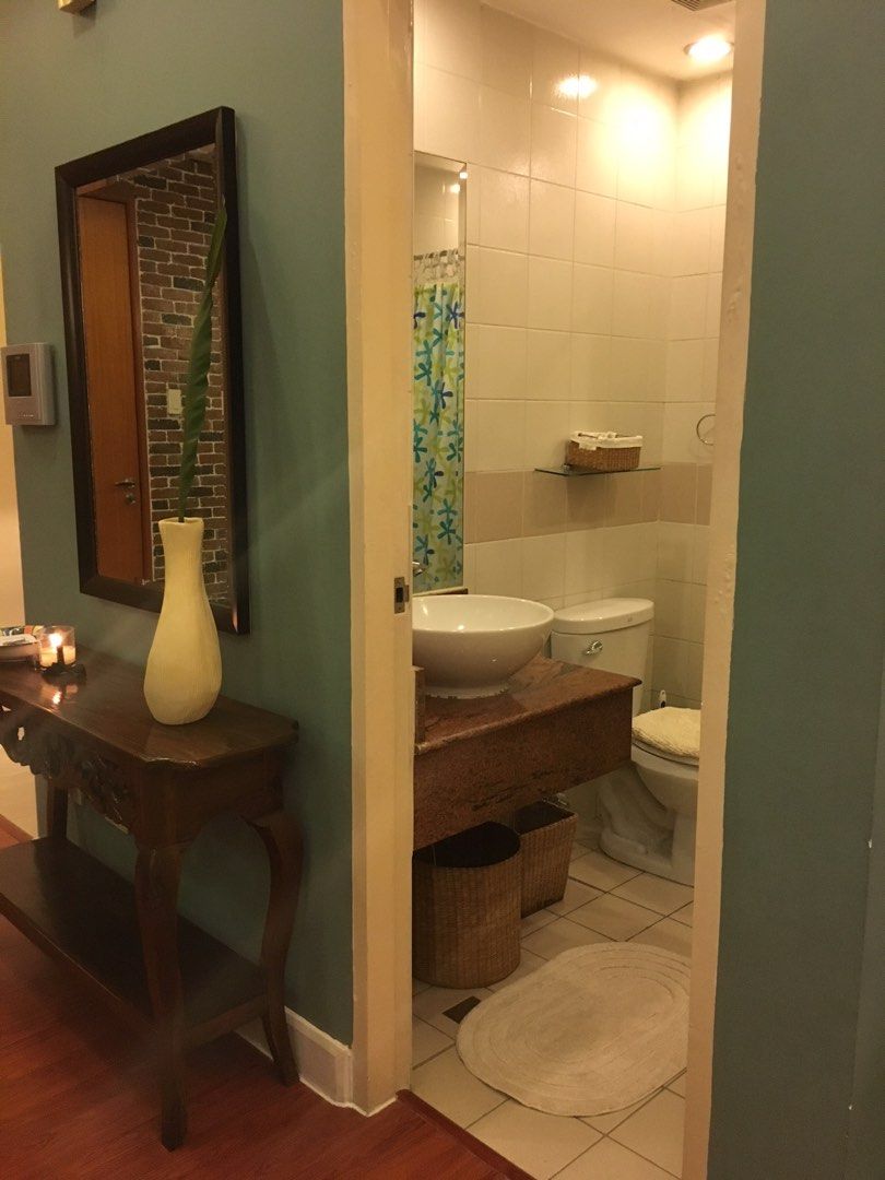 BGC Fort Bellagio2 Burgos Circle FF 43-sqm Exec Studio Condo Unit Rent06