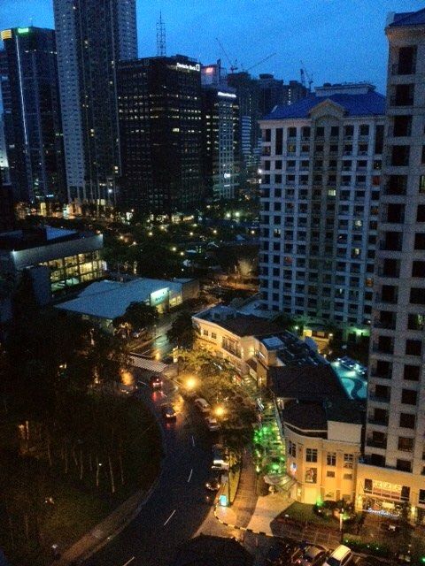BGC Fort Bellagio2 Burgos Circle FF 43-sqm Exec Studio Condo Unit Rent09