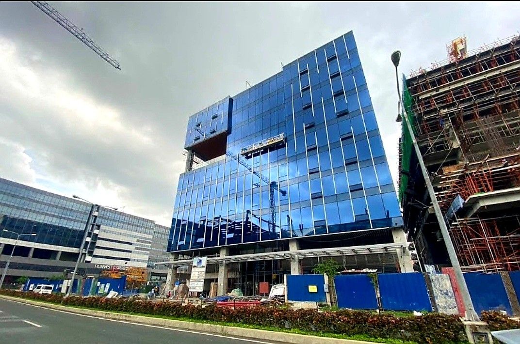 Aspire Corporate Plaza 264 and 184sqm Office Space For Rent in Macapagal  Boulevard Pasay City02