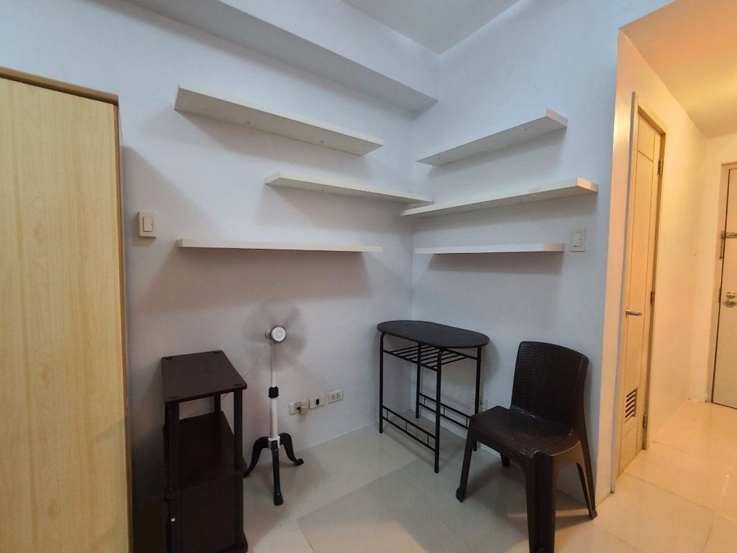 "For Rent, 1BR Semi-furnished, SMDC Grass Residences (near SM North EDSA, Quezon City)"04