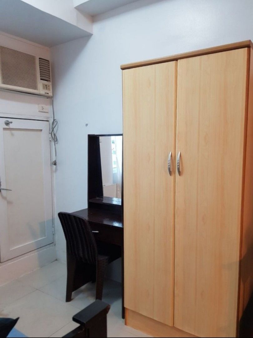 "For Rent, 1BR Semi-furnished, SMDC Grass Residences (near SM North EDSA, Quezon City)"06