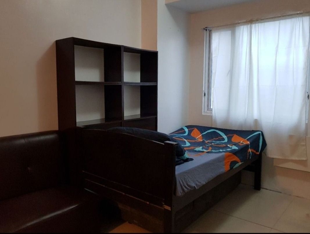 "For Rent, 1BR Semi-furnished, SMDC Grass Residences (near SM North EDSA, Quezon City)"07
