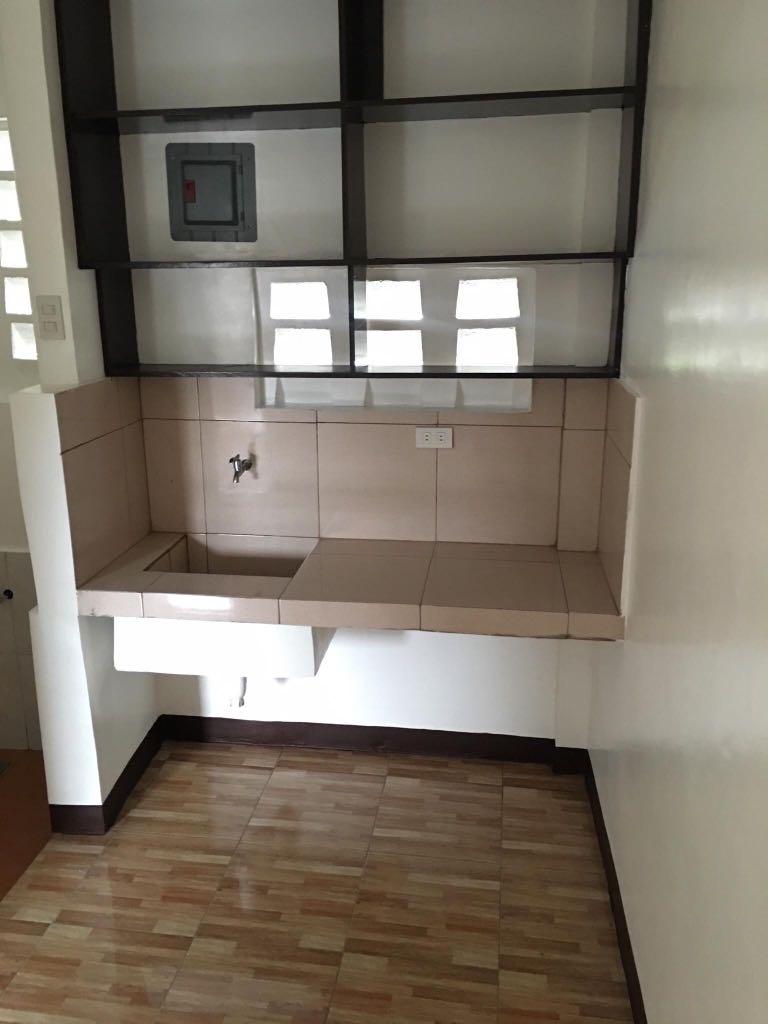 Novaliches apartment with car park and internet10