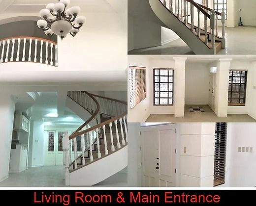 For Rent Five bedroom House @ Multinational Village Paranaque04