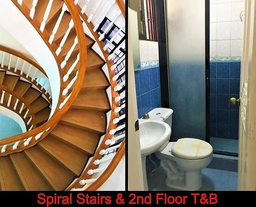 For Rent Five bedroom House @ Multinational Village Paranaque06