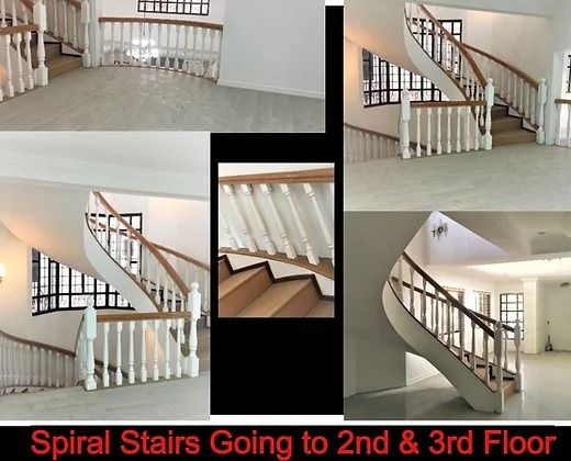 For Rent Five bedroom House @ Multinational Village Paranaque09