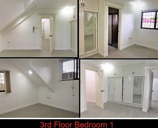 For Rent Five bedroom House @ Multinational Village Paranaque10