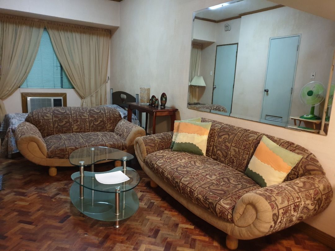 "Condo Unit for Rent in Ortigas - City and Land Mega Plaza Condominium - Just across Robinson’s Galleria Near Crown Plaza, Holiday Inn, ADB, SMC, Tektite, SM Megamall"02
