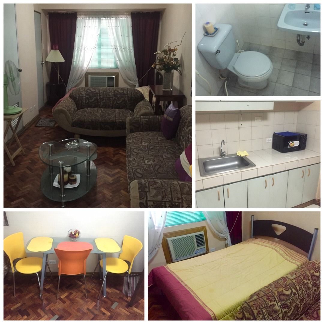 "Condo Unit for Rent in Ortigas - City and Land Mega Plaza Condominium - Just across Robinson’s Galleria Near Crown Plaza, Holiday Inn, ADB, SMC, Tektite, SM Megamall"07
