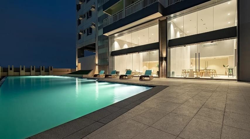 For Rent Nuvo City Dream Studio Unit (near Eastwood Libis)08