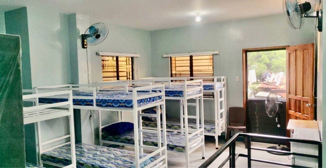 NEWLY BUILT LADY BEDSPACE / LADIES DORMITORY for rent!02