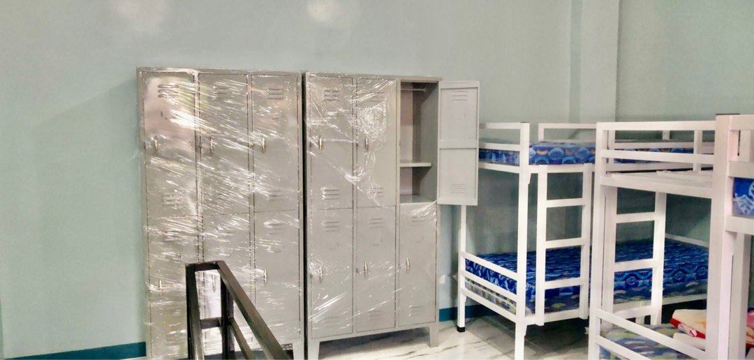 NEWLY BUILT LADY BEDSPACE / LADIES DORMITORY for rent!04