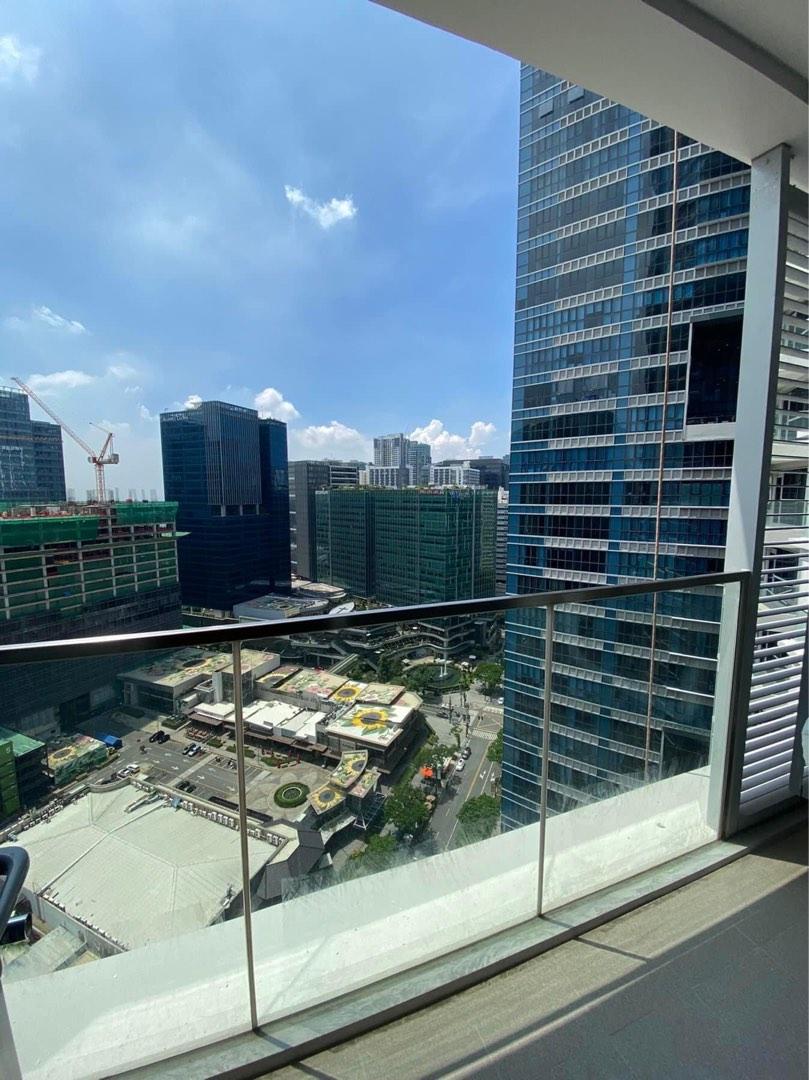 For Rent 2 bedroom unit in Uptwon Parksuites BGC Taguig near Uptown Mall10