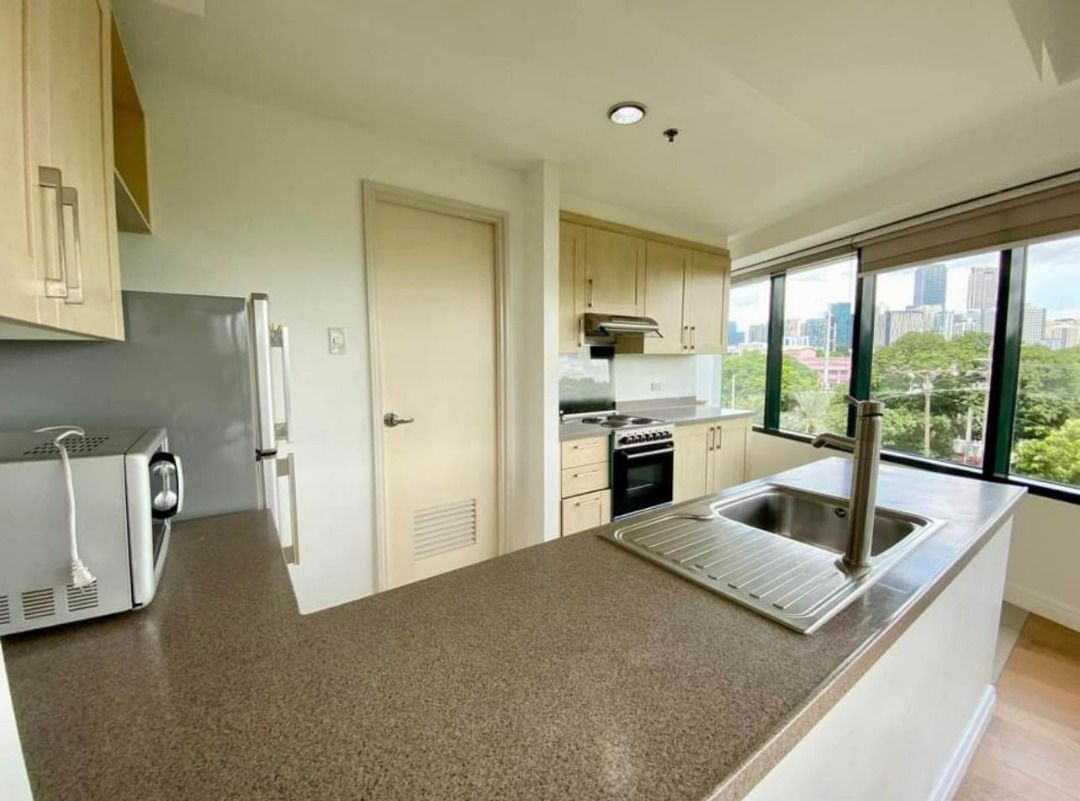 "FOR RENT: One Rockwell East - 2 Bedroom Loft, Furnished, 1 Parking Slots, 115 Sqm, Rockwell Center, Makati City"05