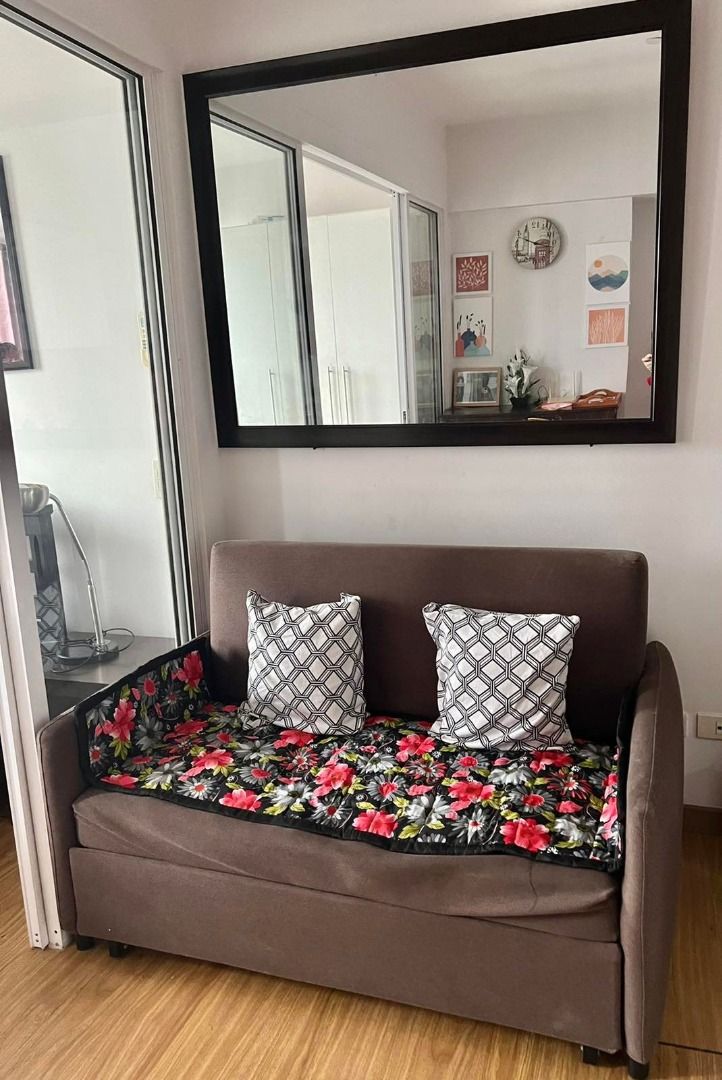"Acqua Residences Sutherland Tower, 1BR Condo For Lease in Mandaluyong City"03
