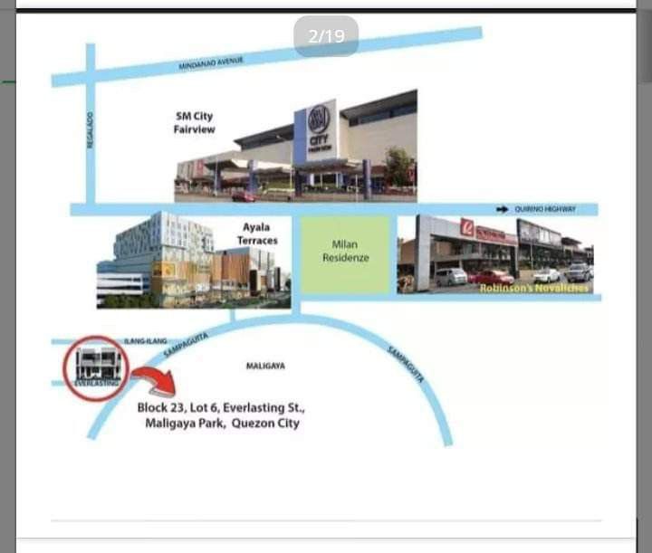 4 BR & 3 T&B in Quezon City02