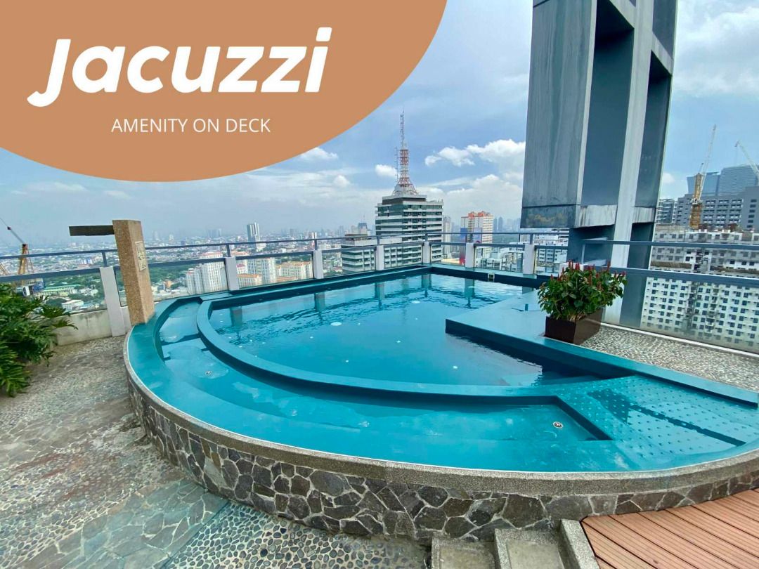 Condo For Rent in Flair Tower Mandaluyong10