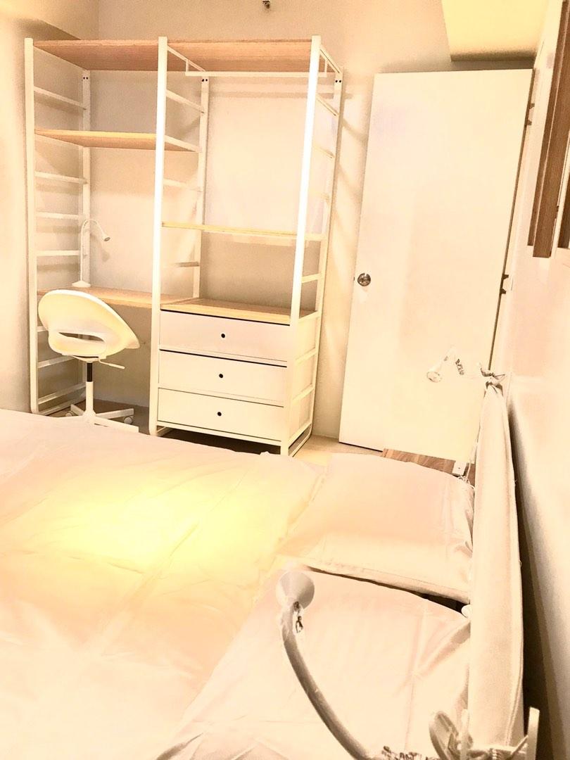For Rent 1 bedroom in Avida 34th beside Uptown Mall BGC03