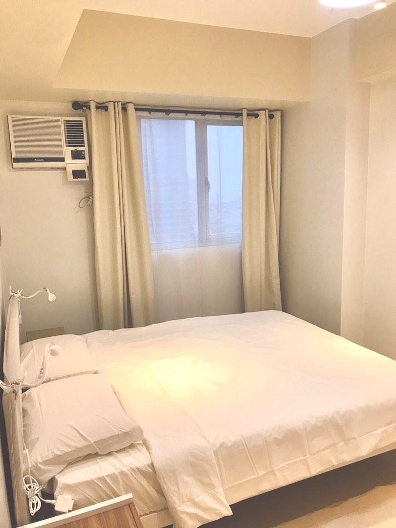 For Rent 1 bedroom in Avida 34th beside Uptown Mall BGC04