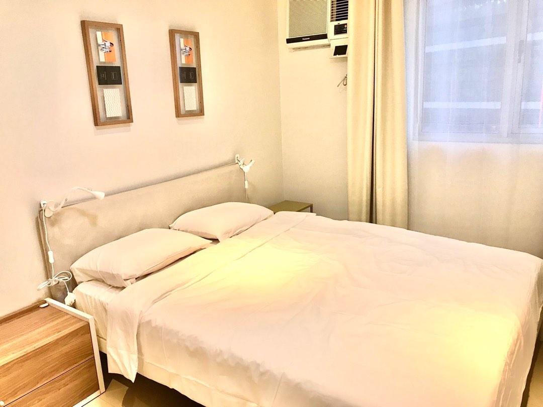 For Rent 1 bedroom in Avida 34th beside Uptown Mall BGC05