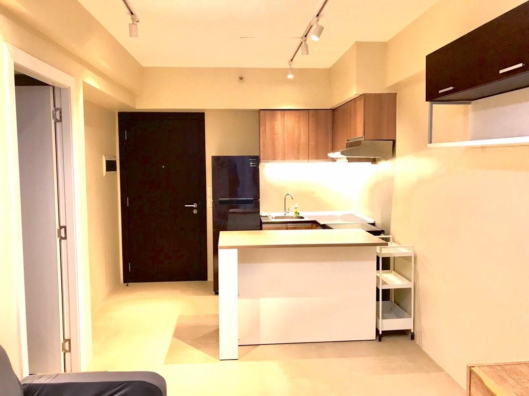 For Rent 1 bedroom in Avida 34th beside Uptown Mall BGC07