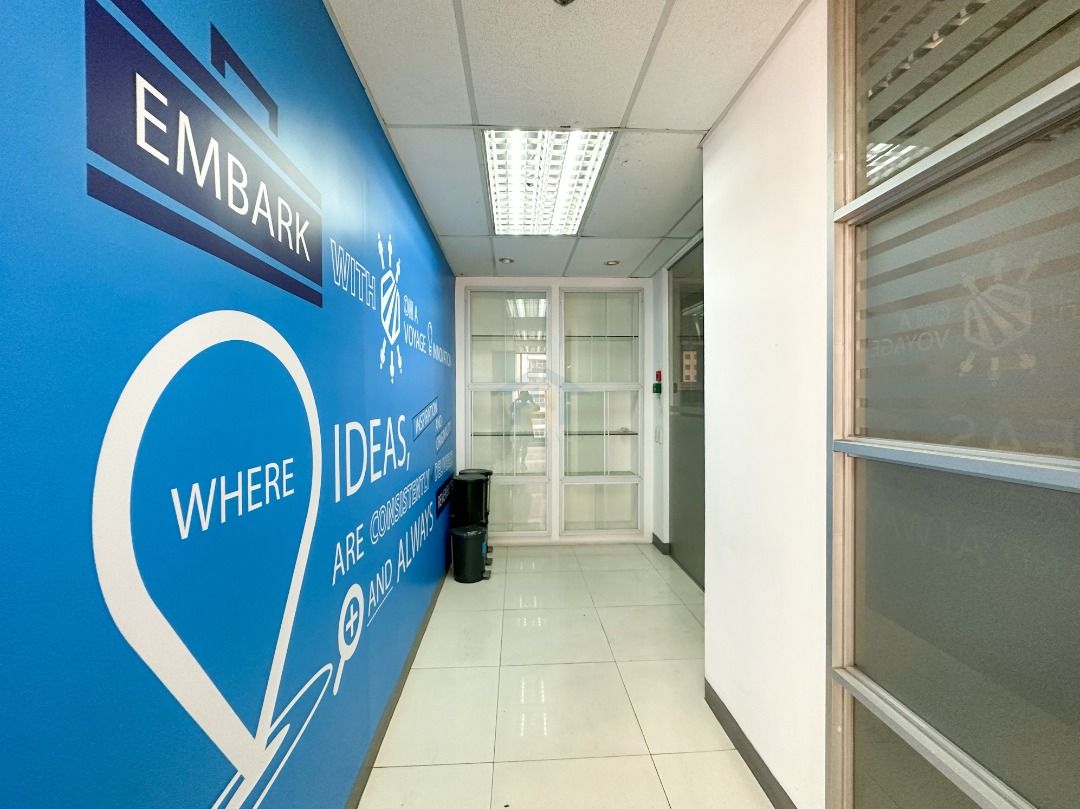 SycipLaw Center Office in Makati for Rent | Fretrato ID: CA15204