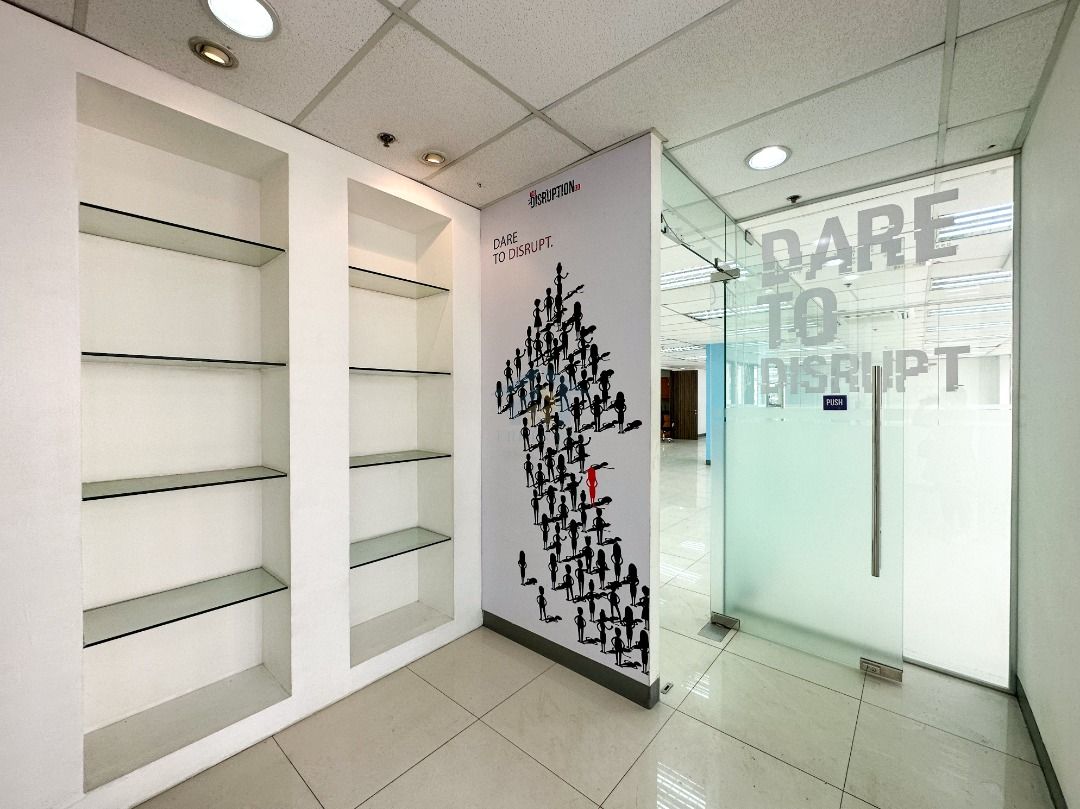 SycipLaw Center Office in Makati for Rent | Fretrato ID: CA15207