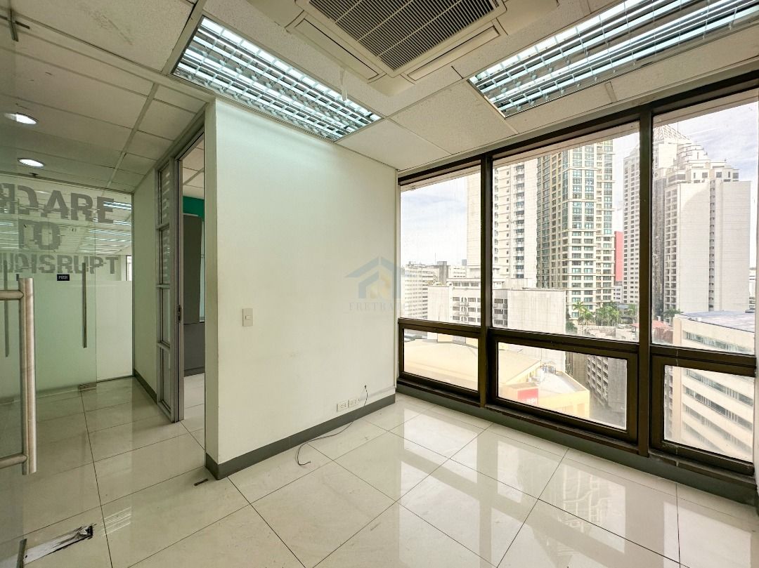 SycipLaw Center Office in Makati for Rent | Fretrato ID: CA15208