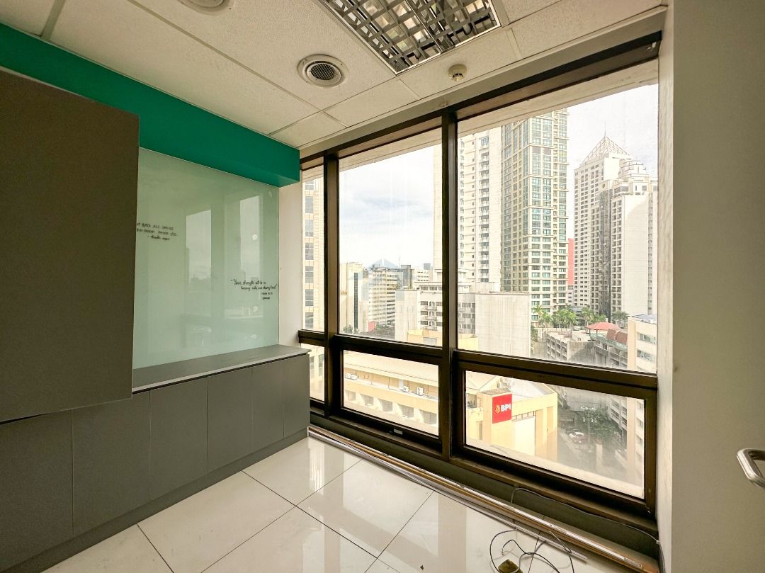 SycipLaw Center Office in Makati for Rent | Fretrato ID: CA15209