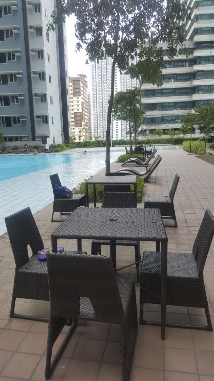 Unfurnished Bare Studio Unit for Lease10