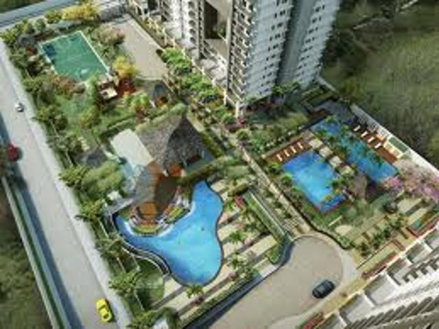 condominum flair STUDIO condo for RENT makati ortigas mandaluyong07