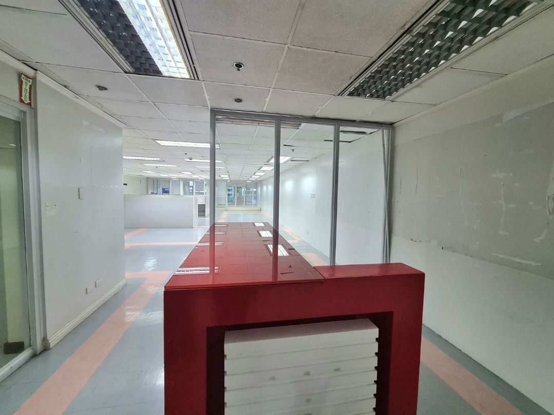 "For Rent: Office Space in Multinational Bancorporation Centre, P250K/mo."02
