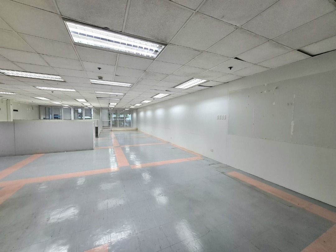 "For Rent: Office Space in Multinational Bancorporation Centre, P250K/mo."05