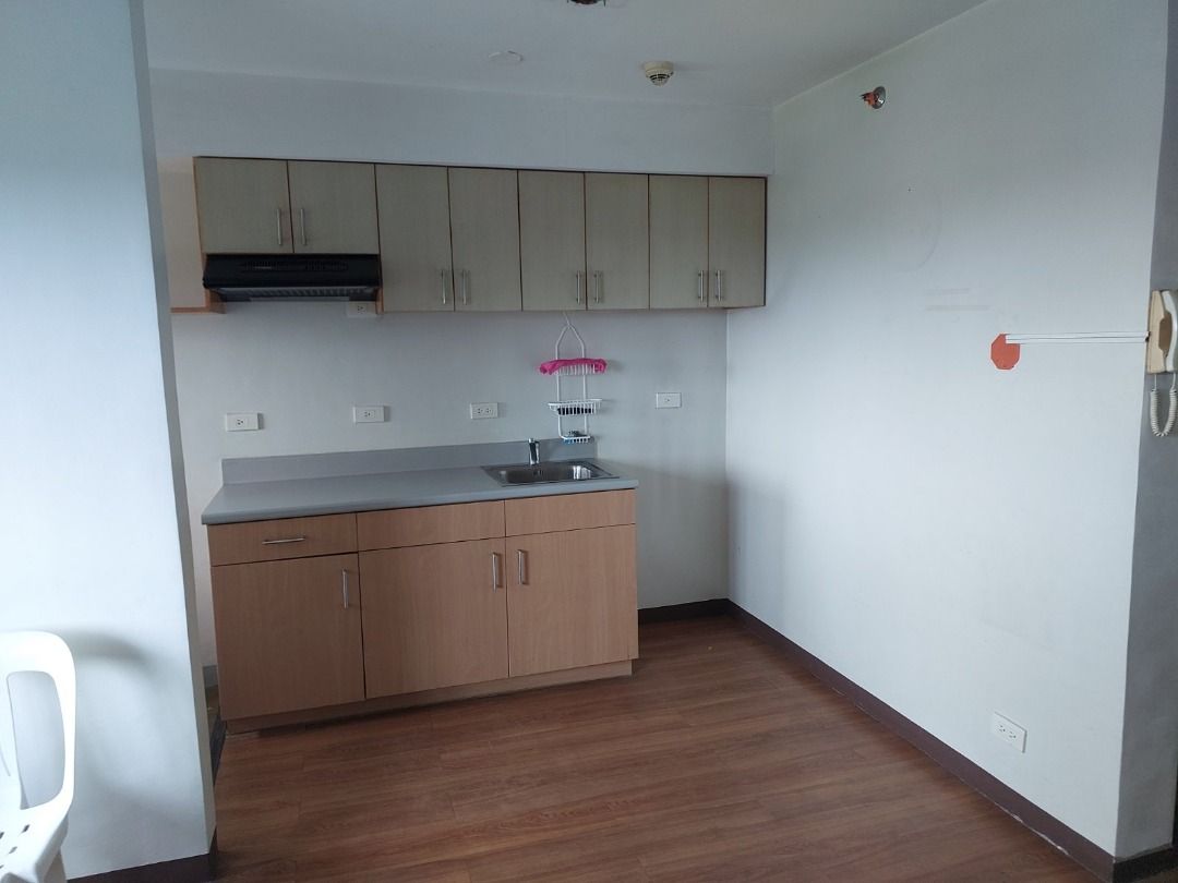 "For Sale Studio Unit in   West Parc Cedar Alabang, Muntinlupa City"01