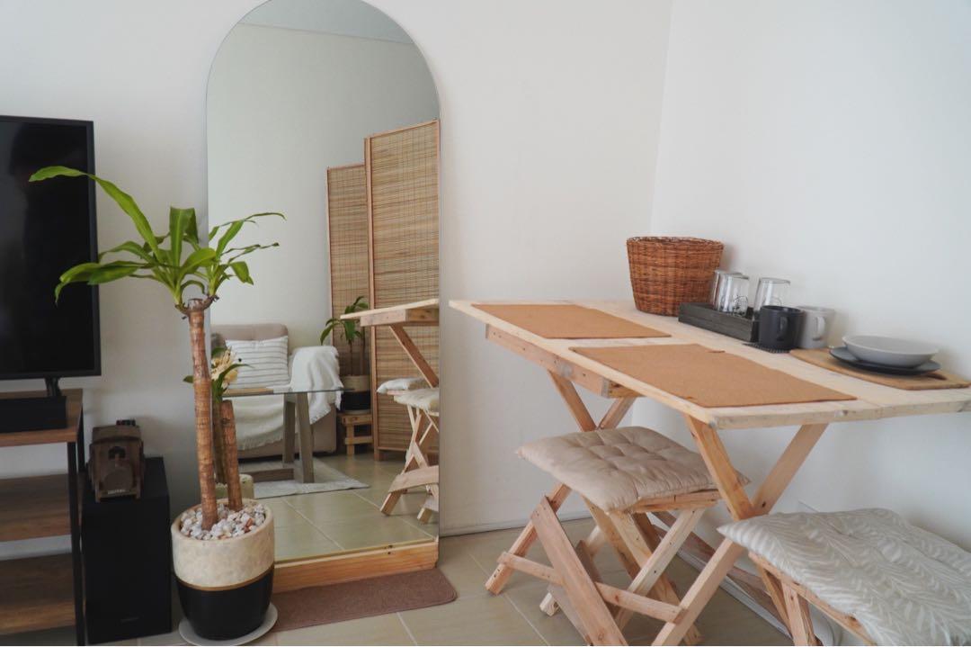 Studio Condo Unit in Pioneer Woodlands for SALE / Rent To Own04