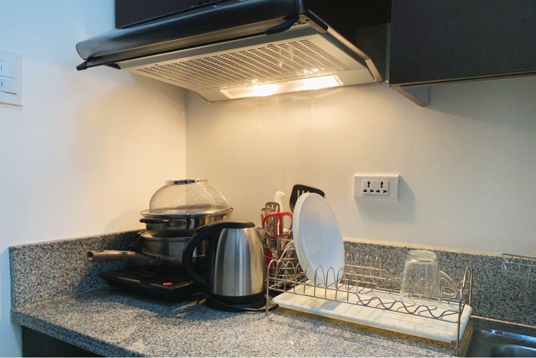 Studio Condo Unit in Pioneer Woodlands for SALE / Rent To Own09
