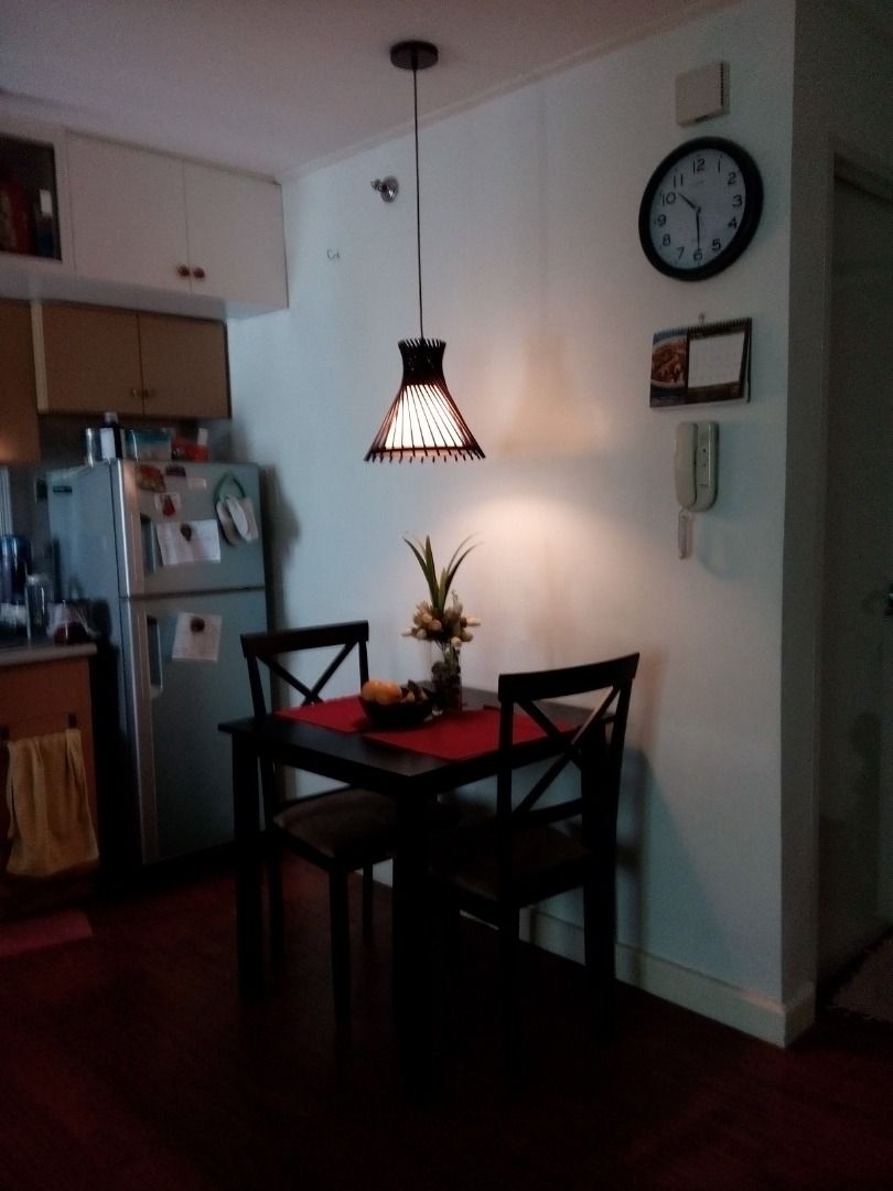 Big semi furnished studio unit at Pioneer Pointe06