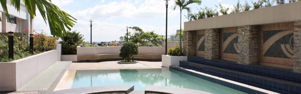 Big semi furnished studio unit at Pioneer Pointe10