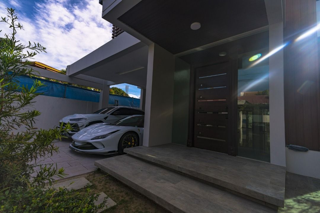Brand New 6 Bedroom House Rent in Alabang Hills06