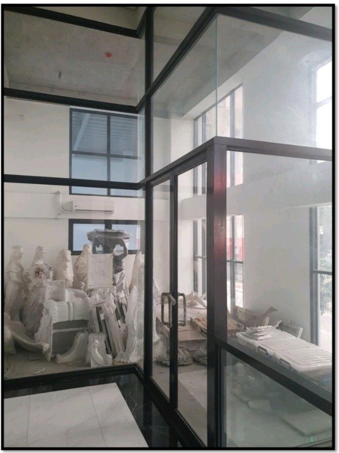 "Commercial/ Office  Space for Rent, Cubao, Quezon City"06