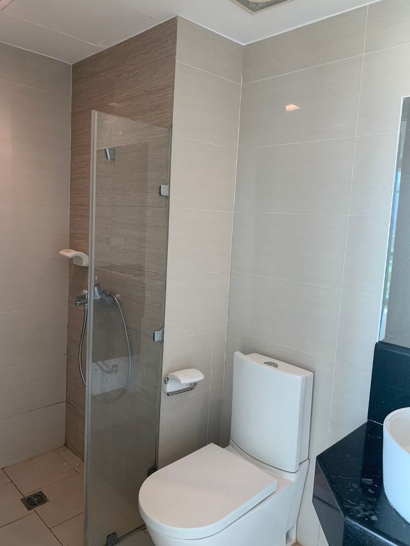 "For Lease: Two Bedroom Unit at 8Forbestown Road, Fort BGC"08