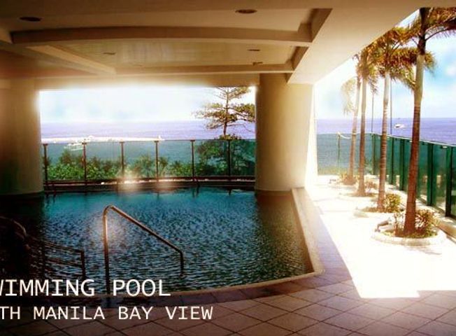 "OCEAN VIEW: 1BR Condo - Overlooks Manila Bay in Malate, Manila (For Rent)"03