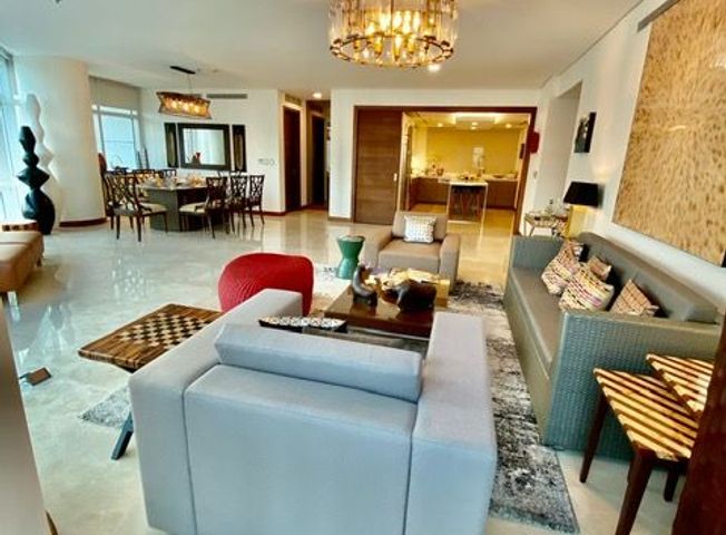 "3BR Two Roxas Triangle Makati, fully furnished & luxury interior decorated with european fixtures| For Sale and Lease"08